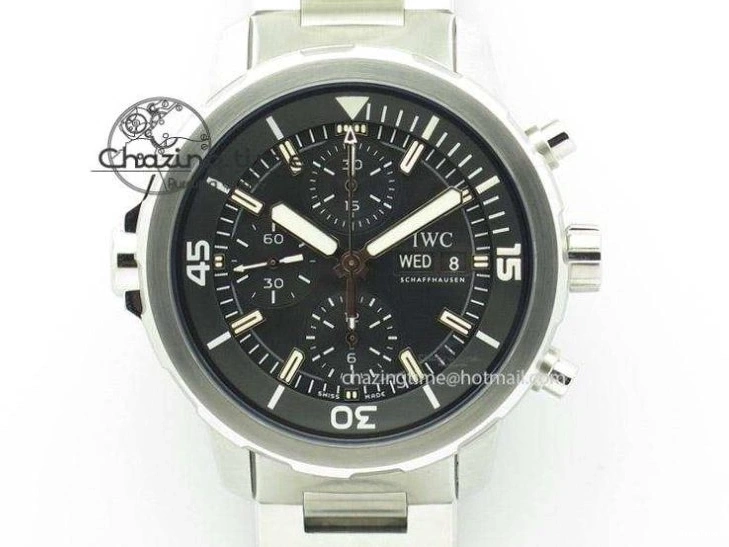 MIROTIME 0209 Mark XVIII IW328101 Blue Ceramic M+F 1:1 Best Edition Blue Dial on Blue Nylon Strap A Efficient 7066